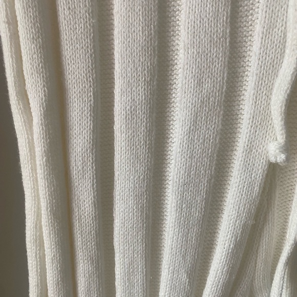 Ivory Sweater knit lounge pants. - Picture 3 of 3